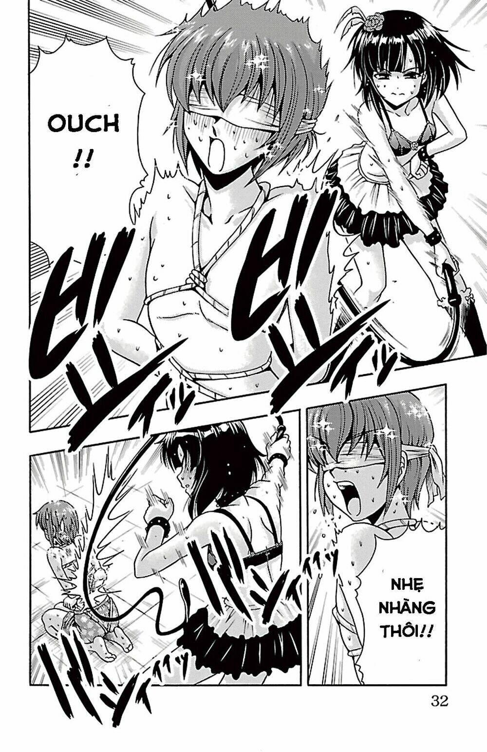 Kimiiro Focus Chapter 25 - Trang 26