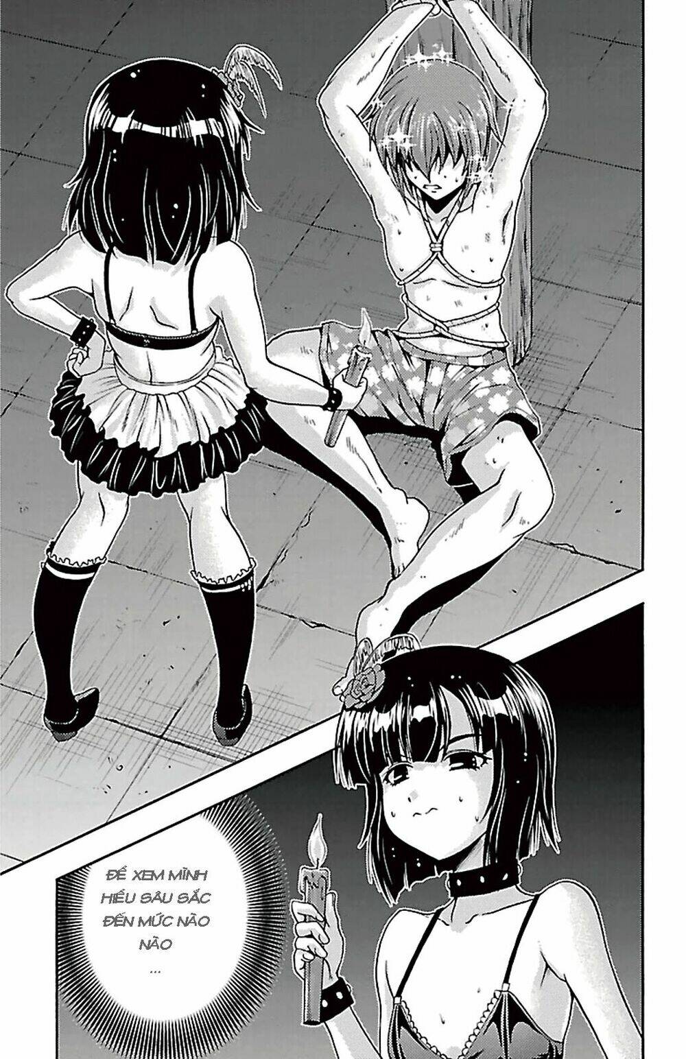 Kimiiro Focus Chapter 25 - Trang 33