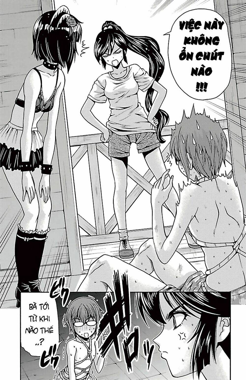 Kimiiro Focus Chapter 25 - Trang 44