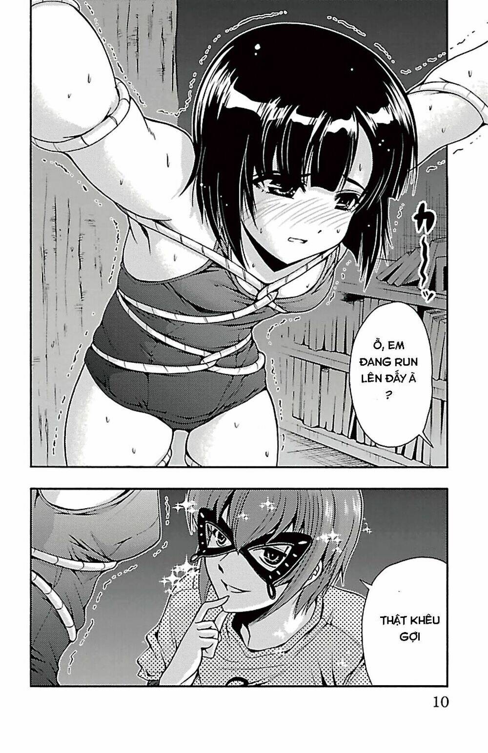 Kimiiro Focus Chapter 25 - Trang 4