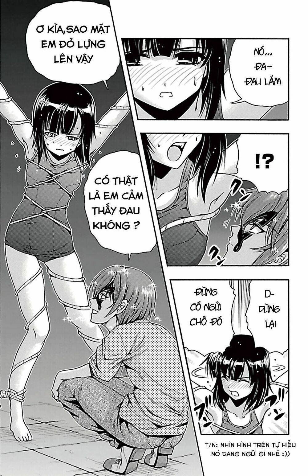 Kimiiro Focus Chapter 25 - Trang 5