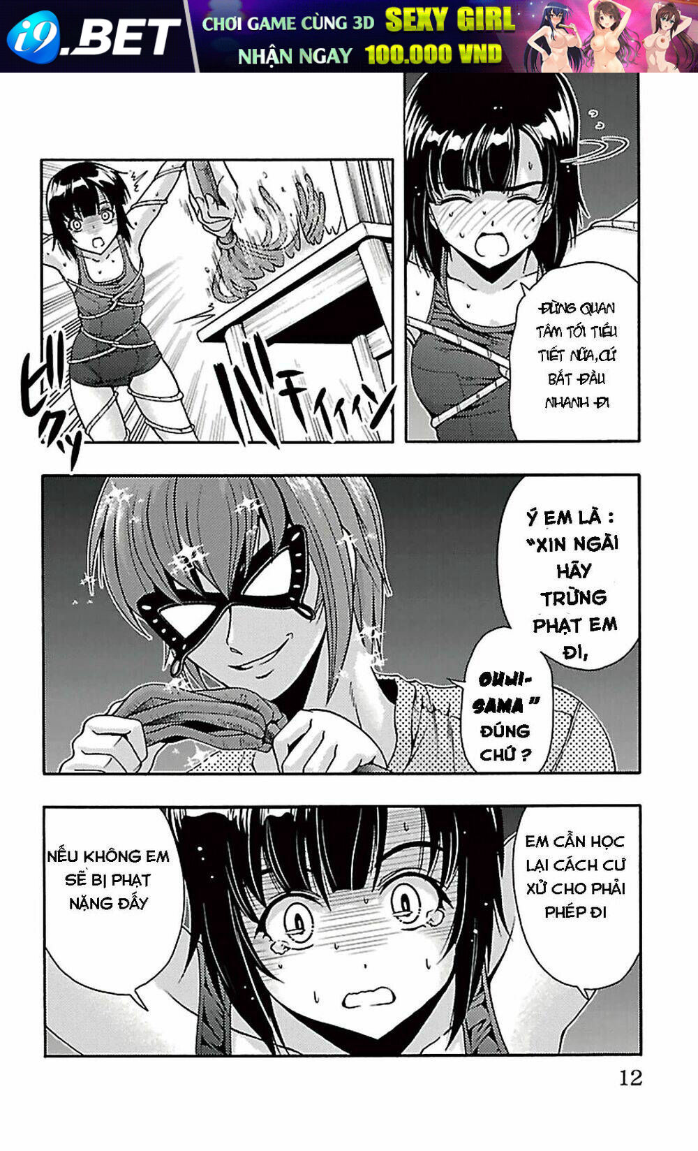 Kimiiro Focus Chapter 25 - Trang 6