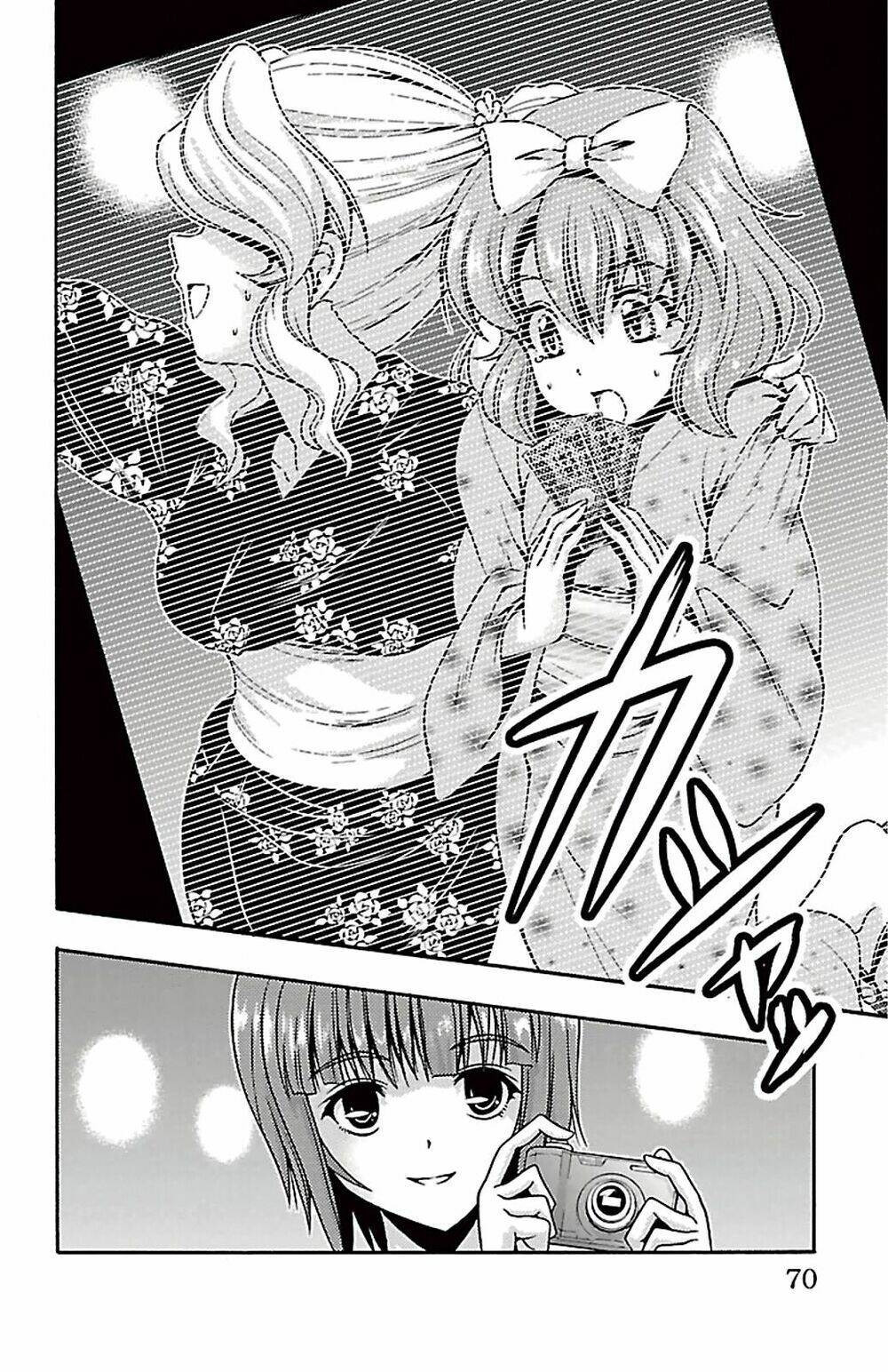 Kimiiro Focus Chapter 26 - Trang 18