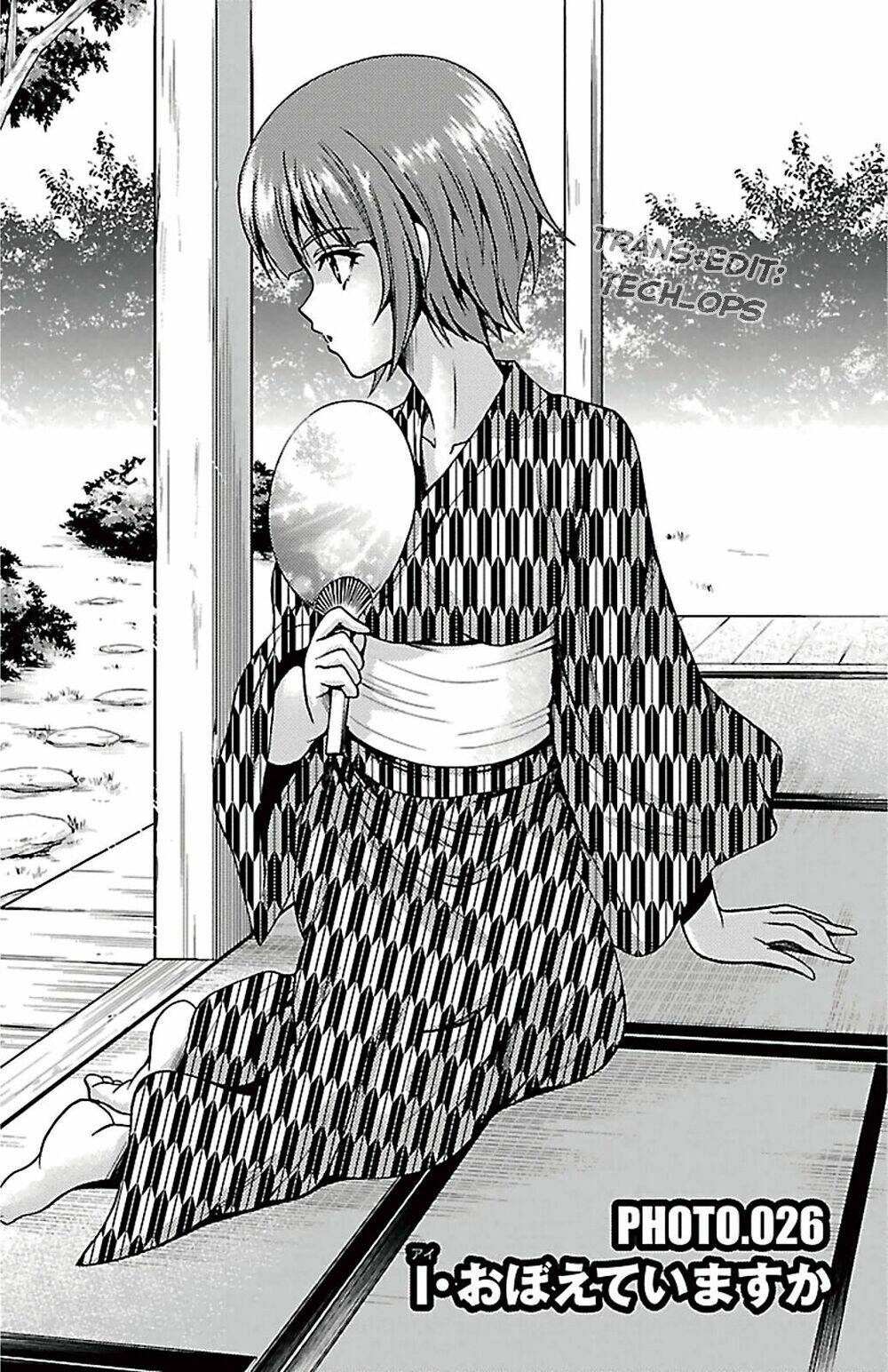 Kimiiro Focus Chapter 26 - Trang 1