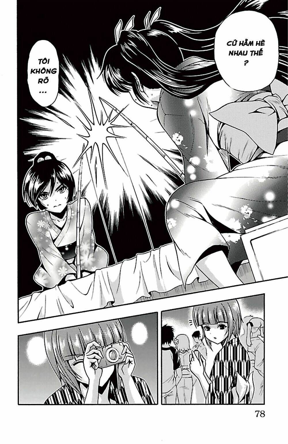 Kimiiro Focus Chapter 26 - Trang 26