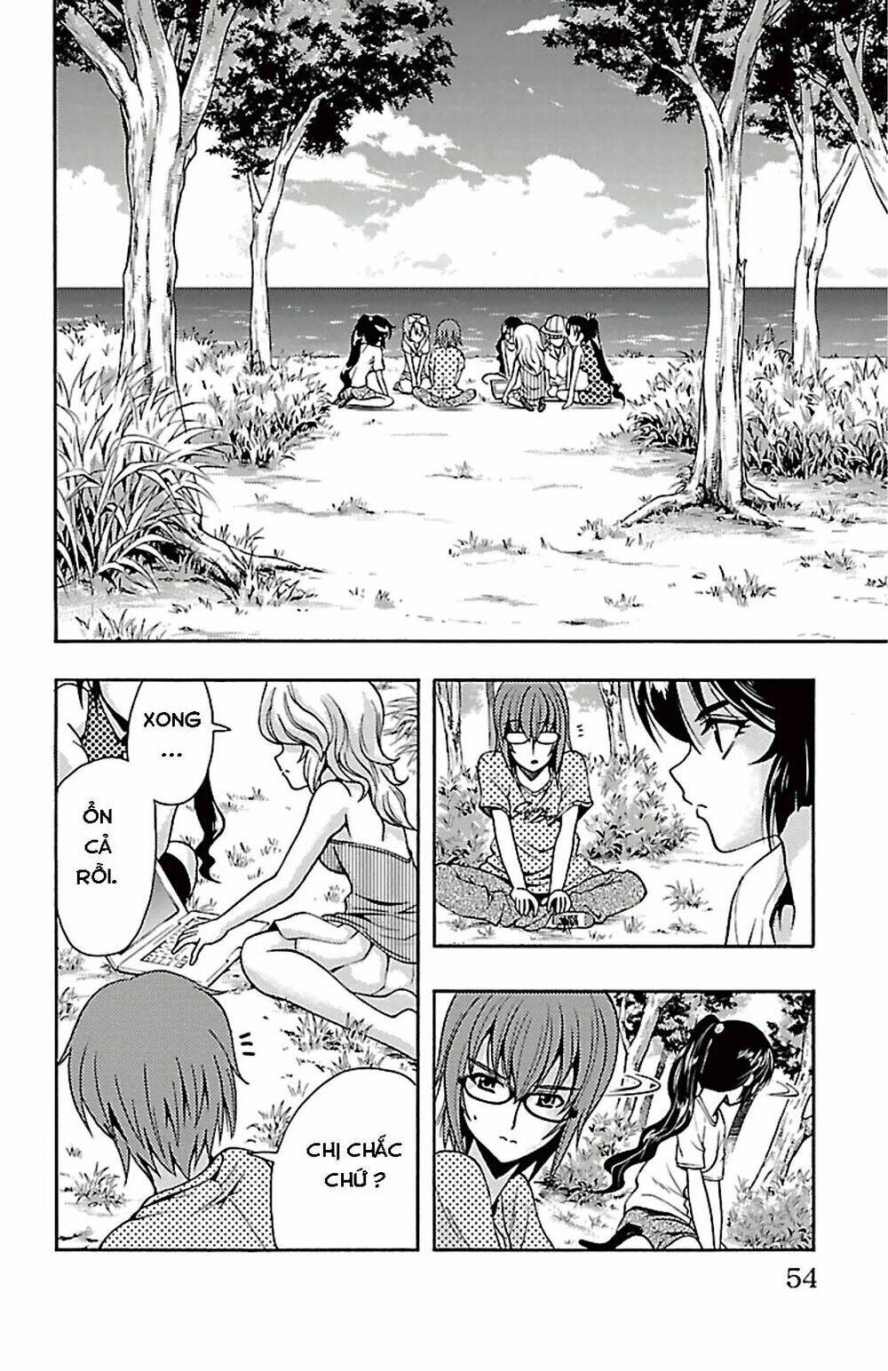 Kimiiro Focus Chapter 26 - Trang 2