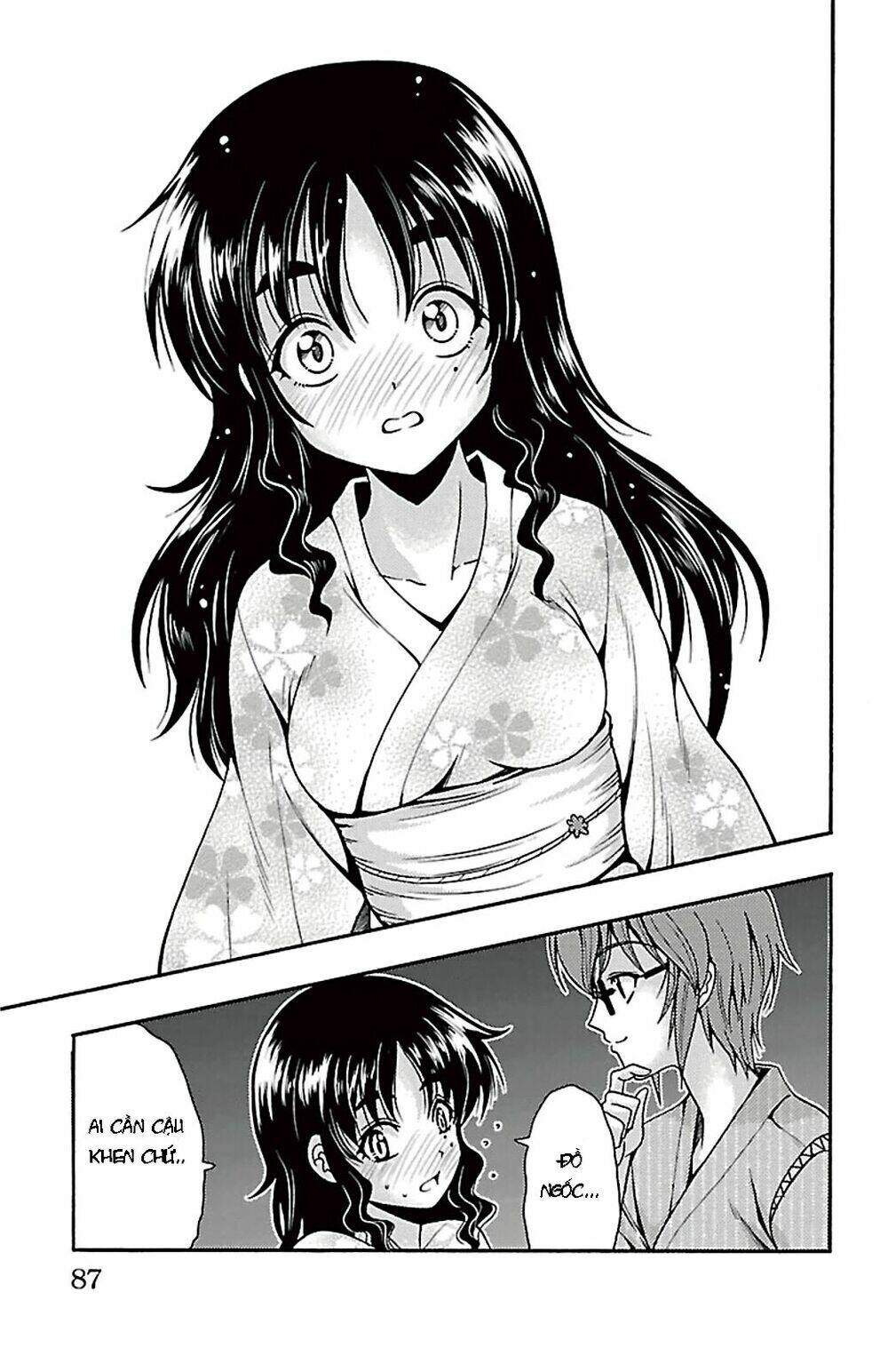 Kimiiro Focus Chapter 26 - Trang 35