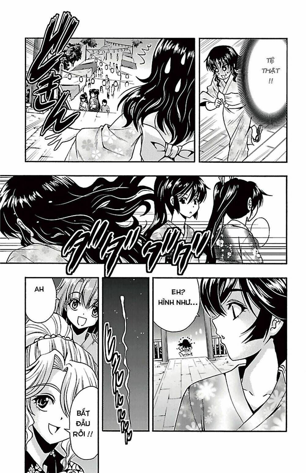 Kimiiro Focus Chapter 26 - Trang 41