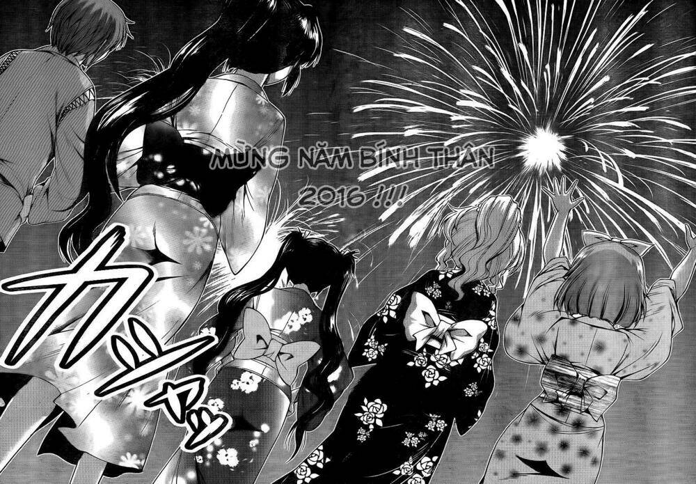 Kimiiro Focus Chapter 26 - Trang 42