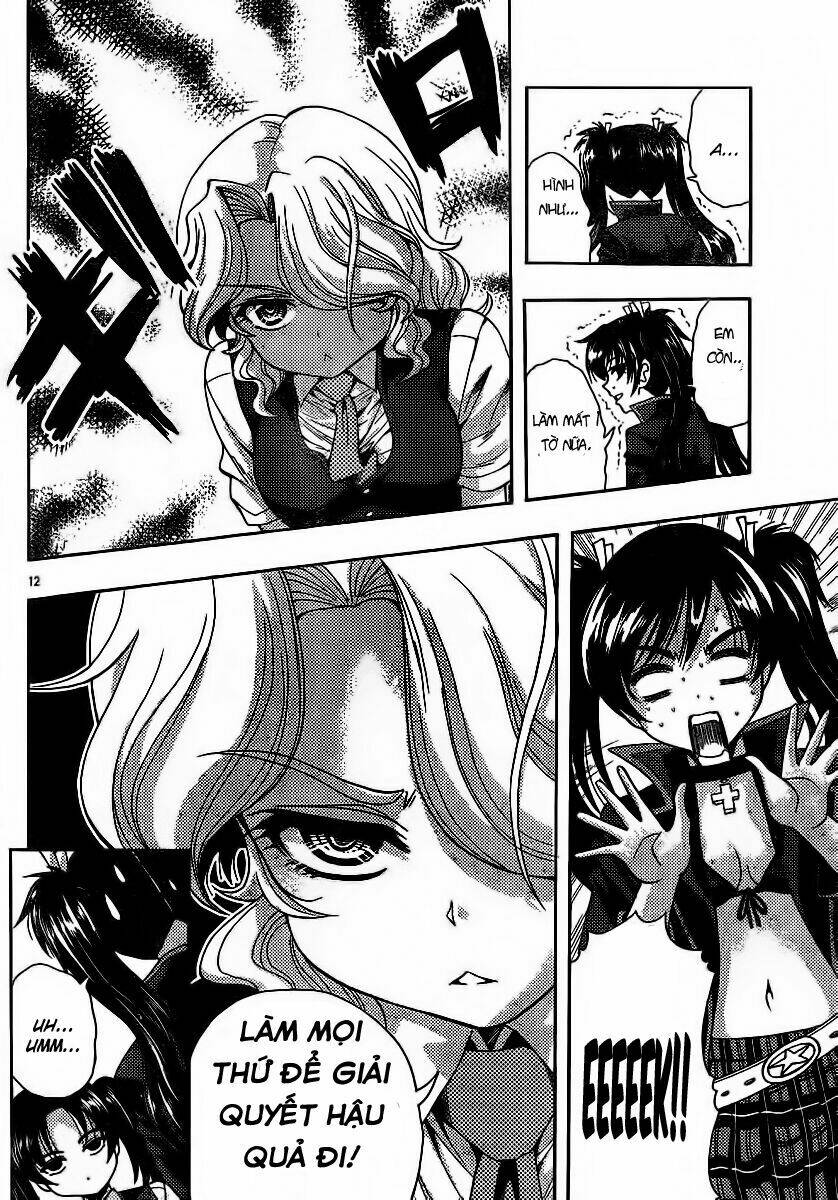 Kimiiro Focus Chapter 27 - Trang 13