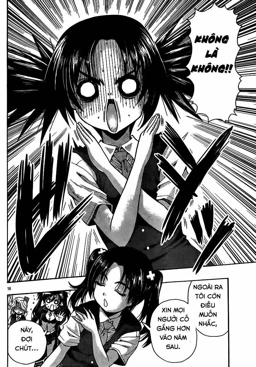 Kimiiro Focus Chapter 27 - Trang 17