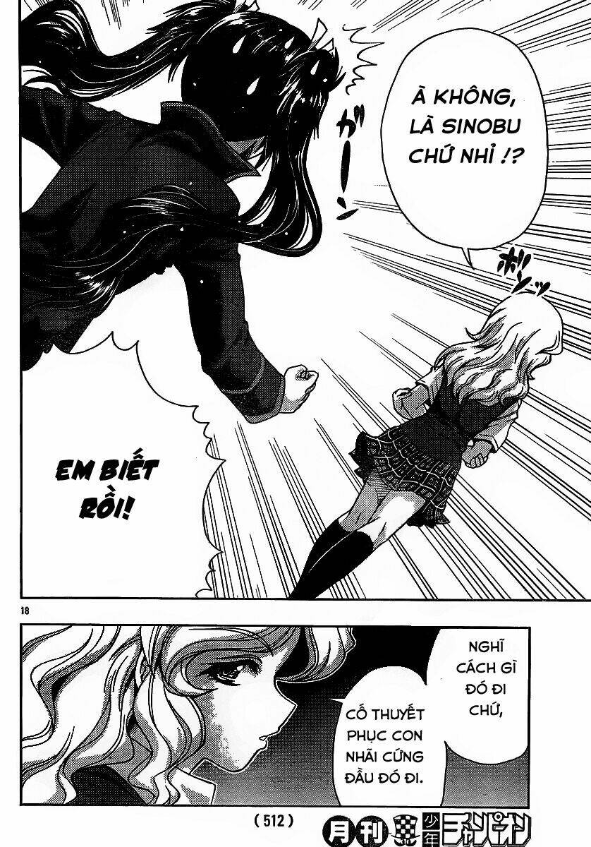 Kimiiro Focus Chapter 27 - Trang 19