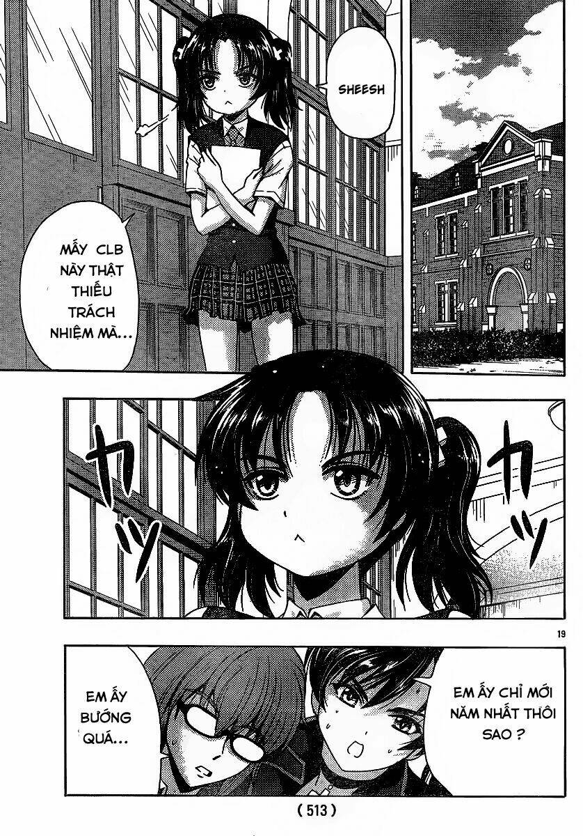 Kimiiro Focus Chapter 27 - Trang 20