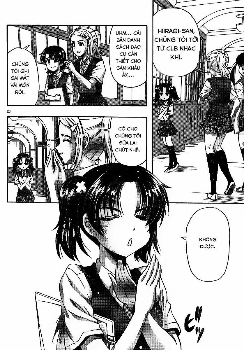 Kimiiro Focus Chapter 27 - Trang 21