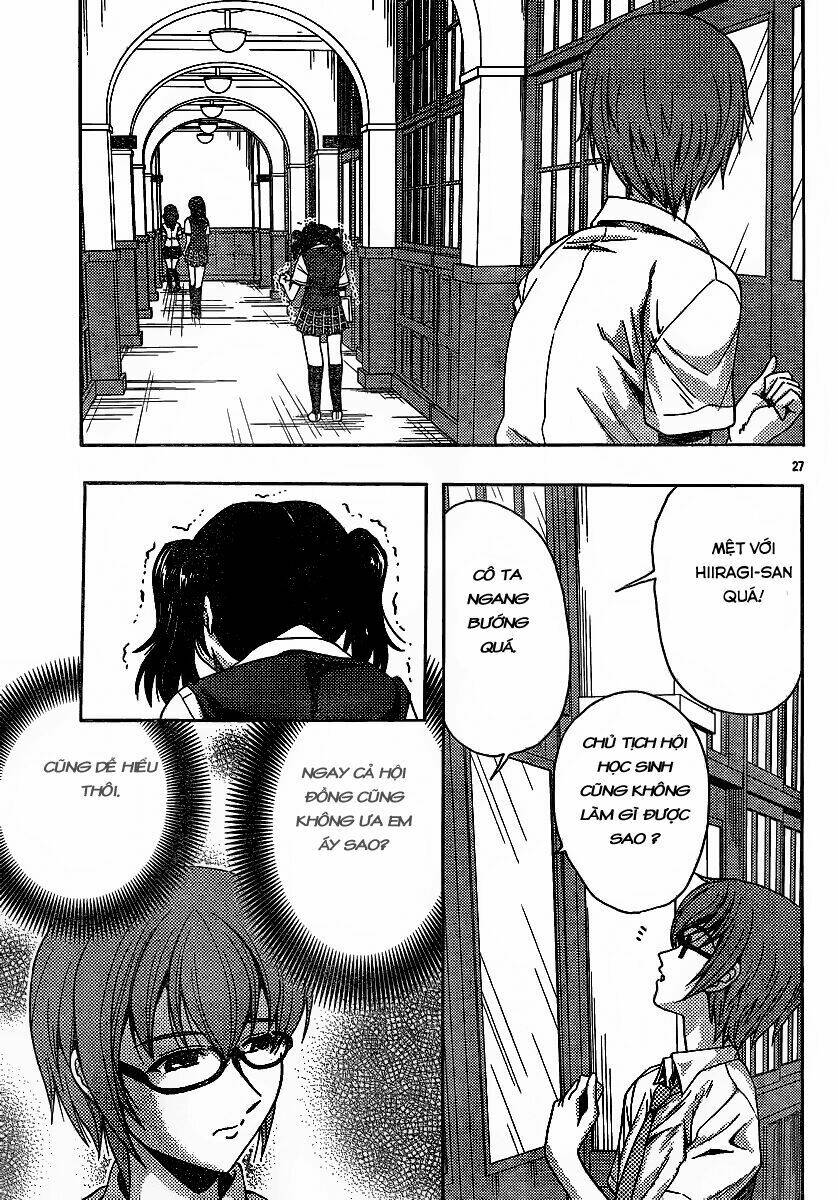 Kimiiro Focus Chapter 27 - Trang 28