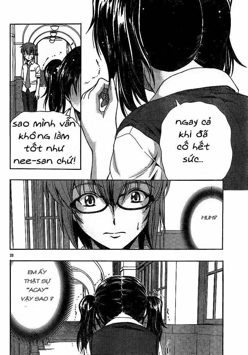 Kimiiro Focus Chapter 27 - Trang 29