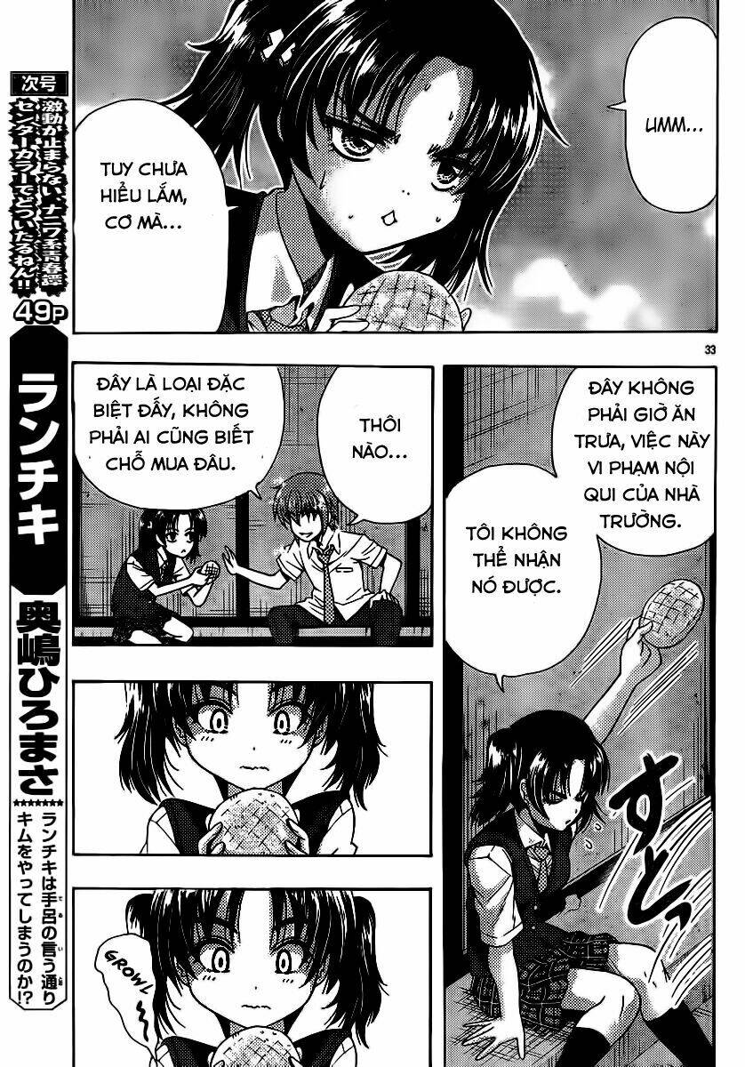 Kimiiro Focus Chapter 27 - Trang 34