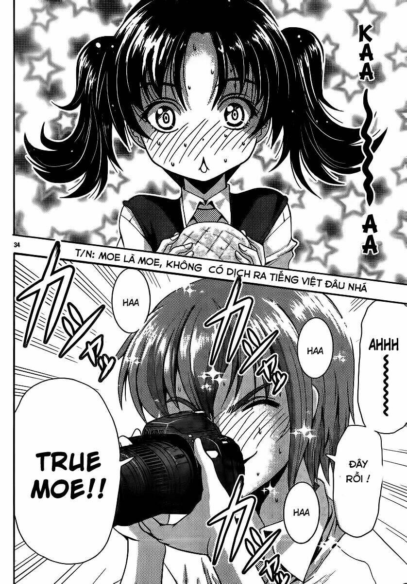 Kimiiro Focus Chapter 27 - Trang 35