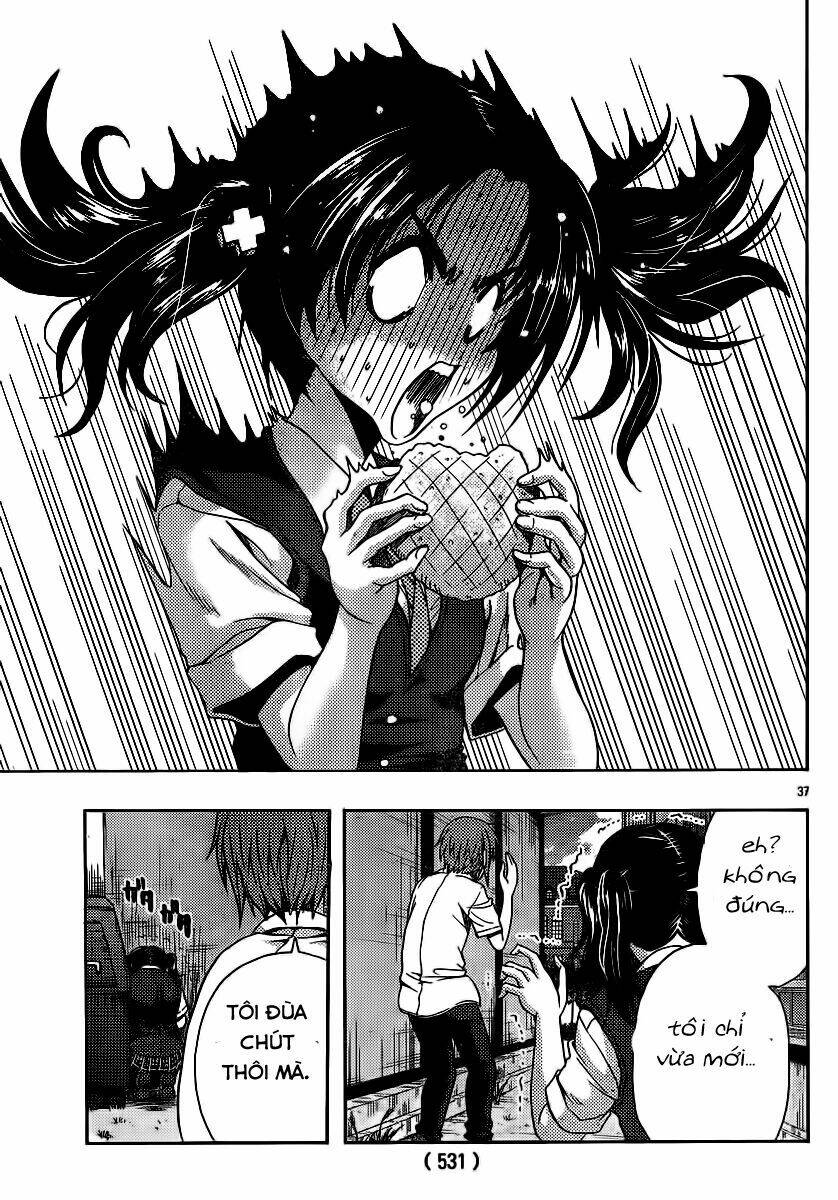 Kimiiro Focus Chapter 27 - Trang 38