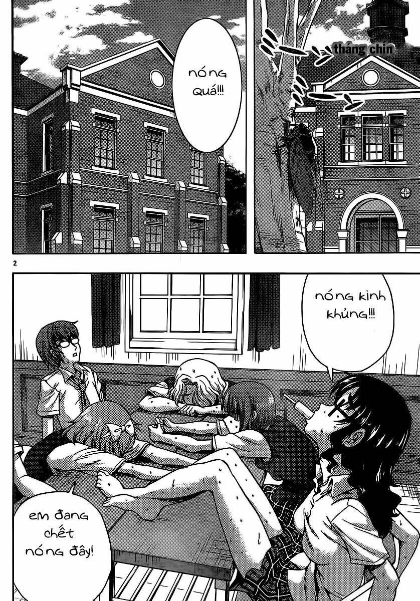 Kimiiro Focus Chapter 27 - Trang 3