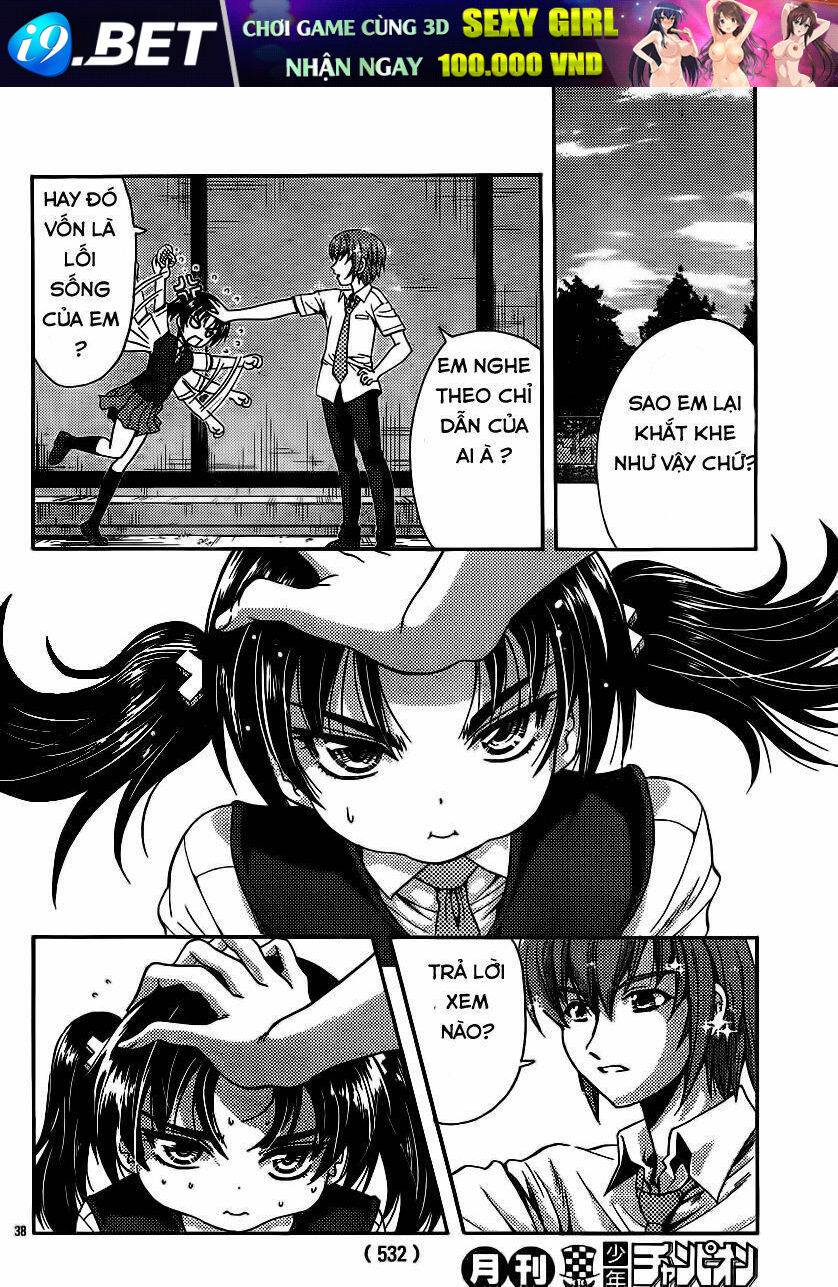 Kimiiro Focus Chapter 27 - Trang 39
