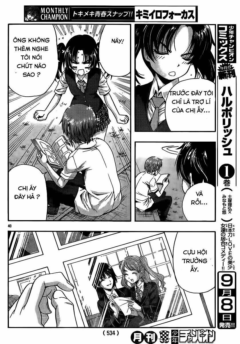 Kimiiro Focus Chapter 27 - Trang 41
