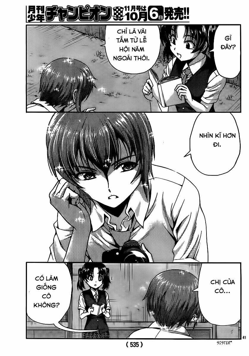 Kimiiro Focus Chapter 27 - Trang 42