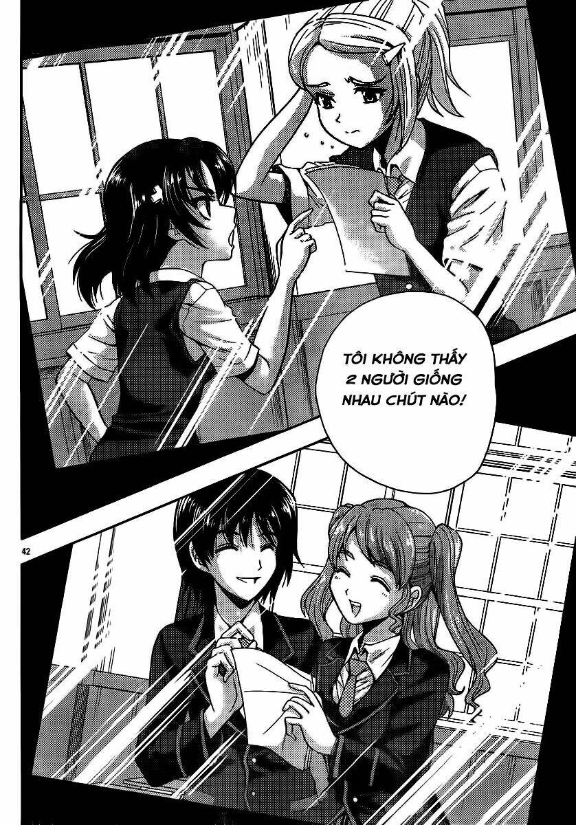 Kimiiro Focus Chapter 27 - Trang 43