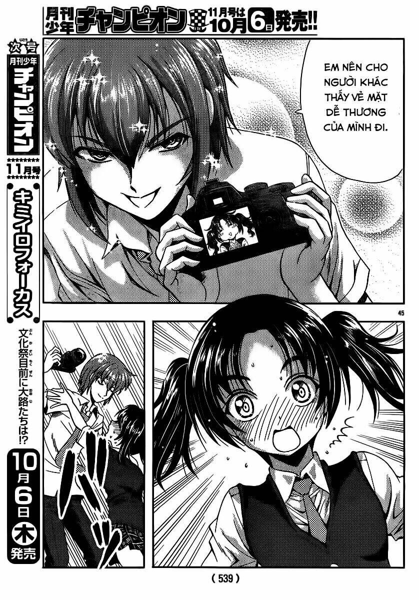 Kimiiro Focus Chapter 27 - Trang 46