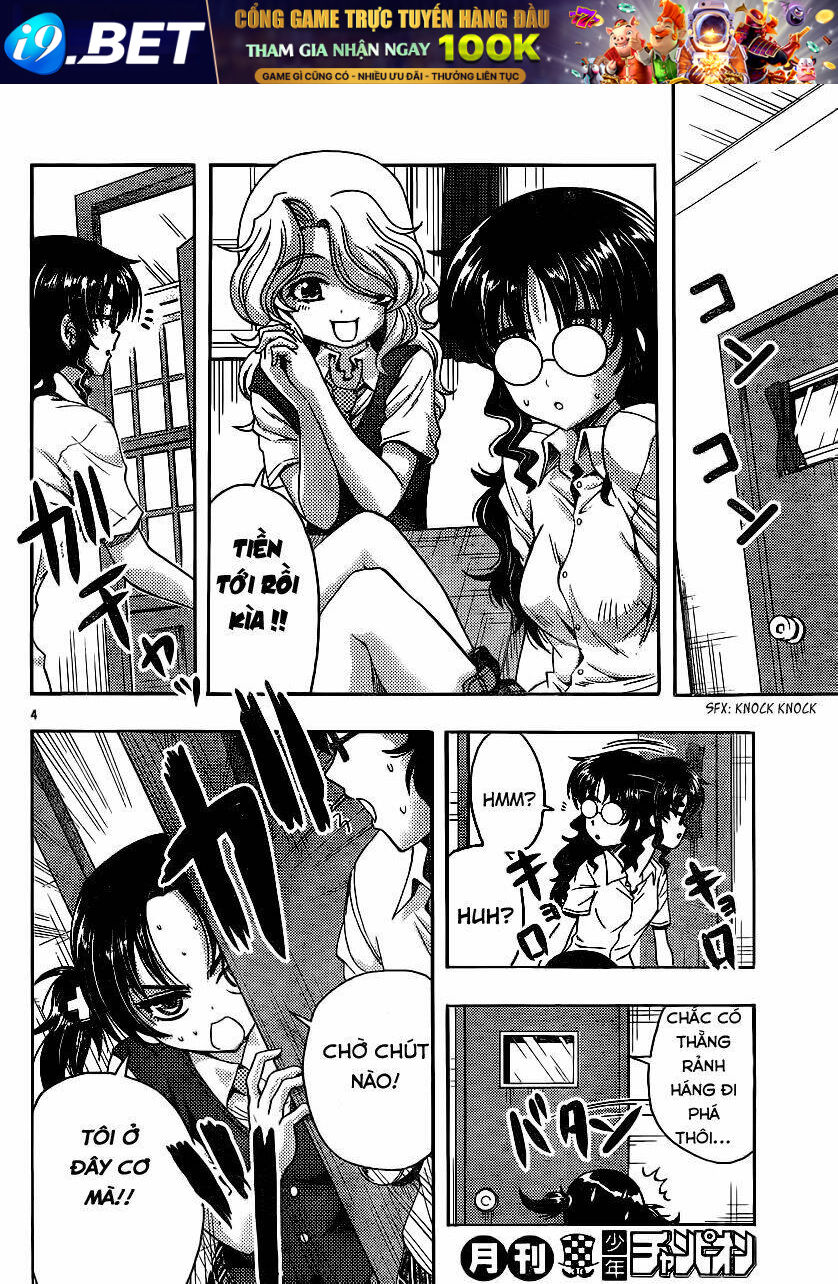 Kimiiro Focus Chapter 27 - Trang 5