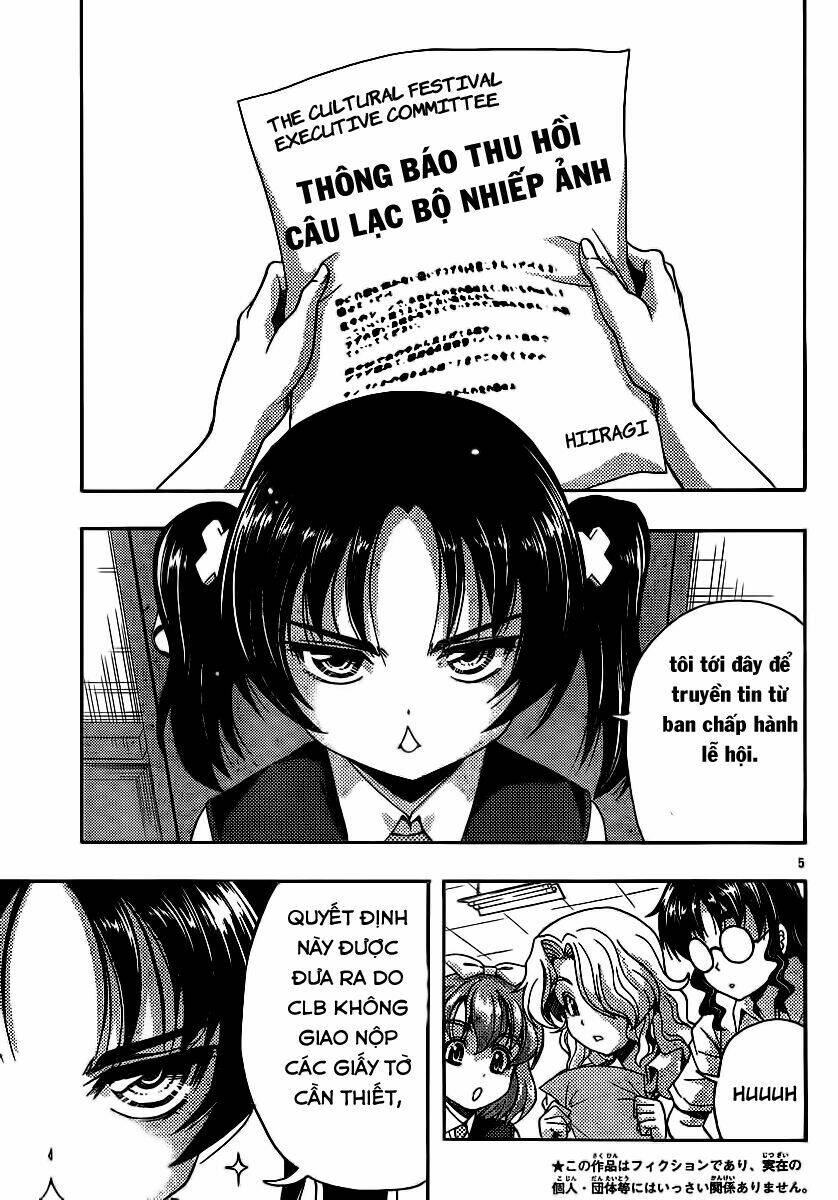 Kimiiro Focus Chapter 27 - Trang 6