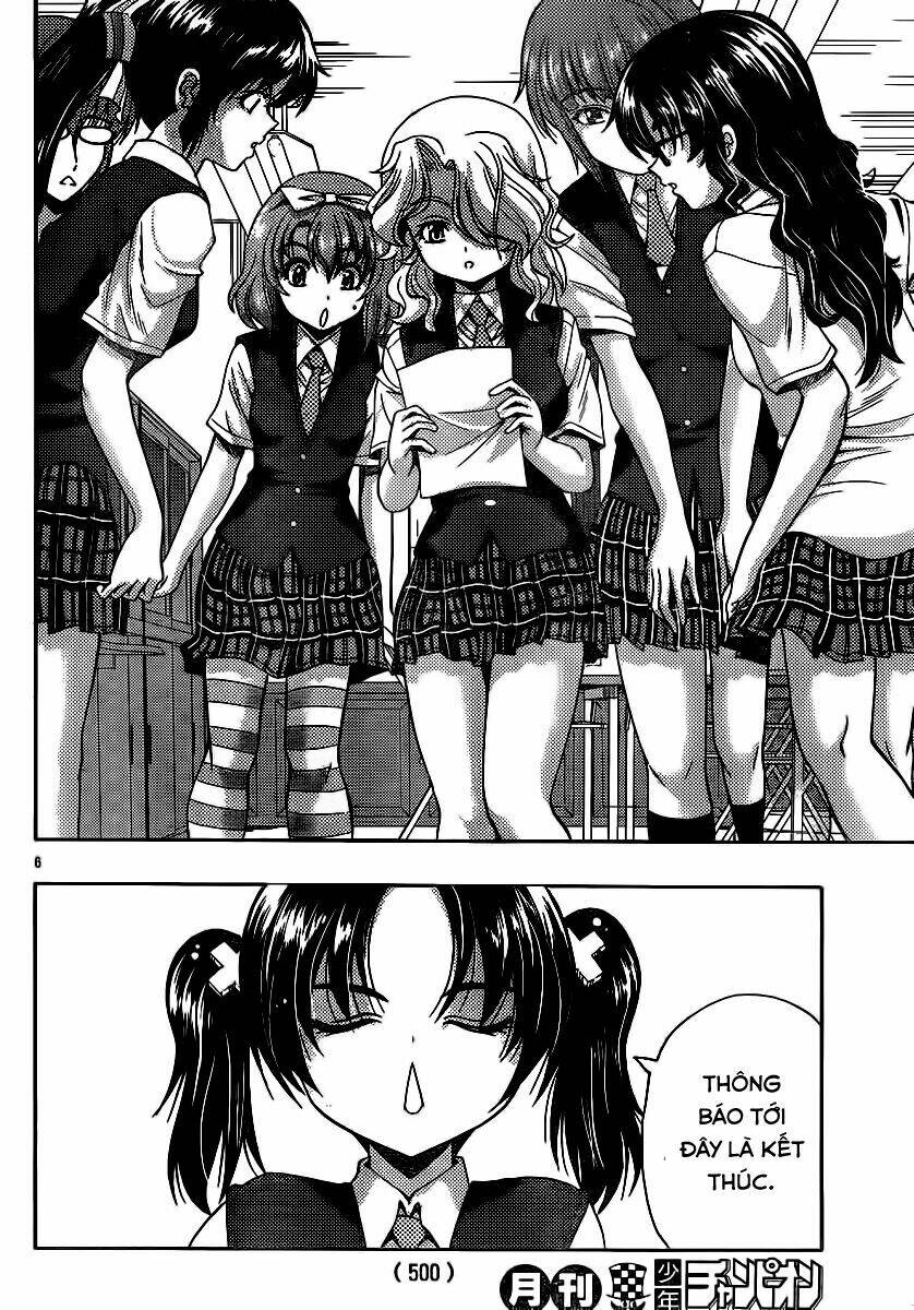 Kimiiro Focus Chapter 27 - Trang 7