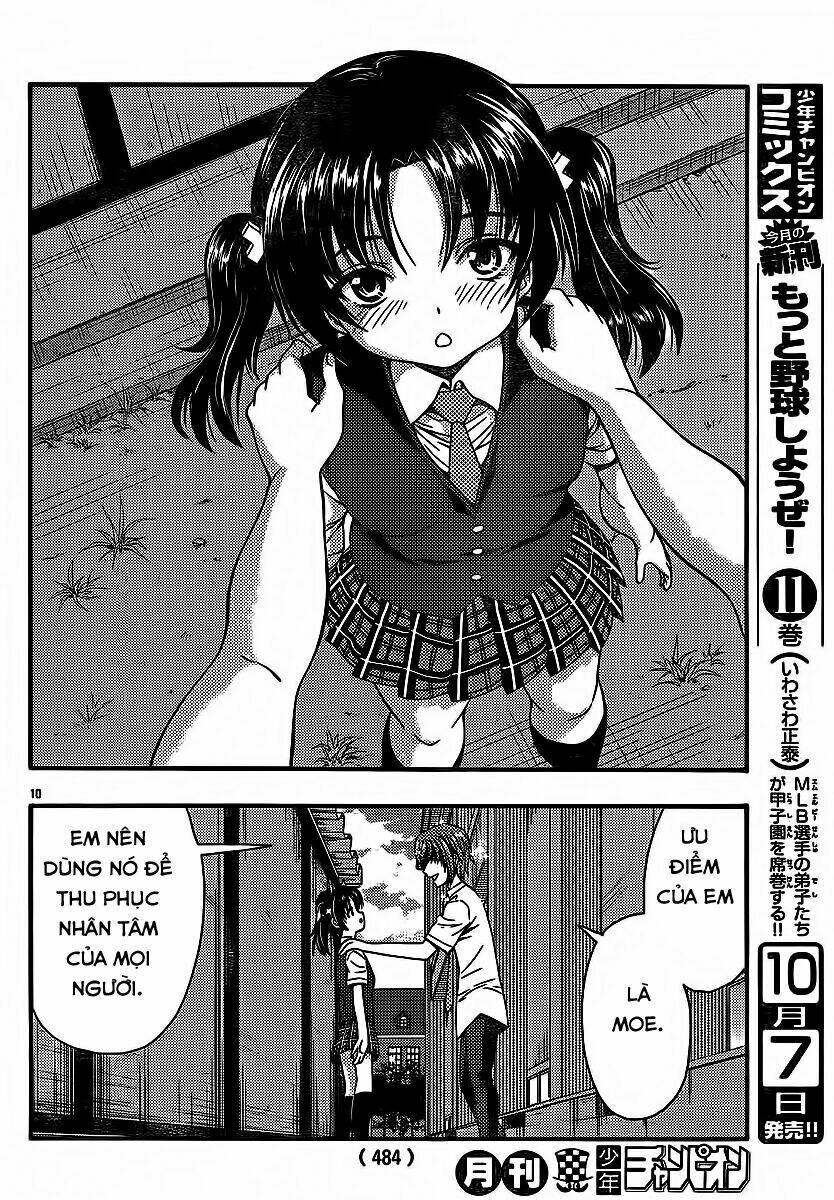 Kimiiro Focus Chapter 28 - Trang 11