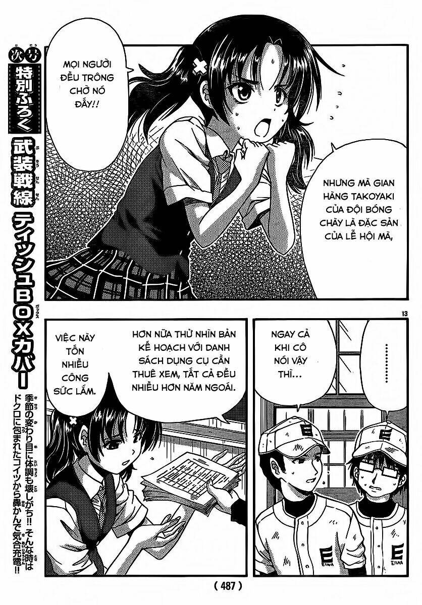 Kimiiro Focus Chapter 28 - Trang 14