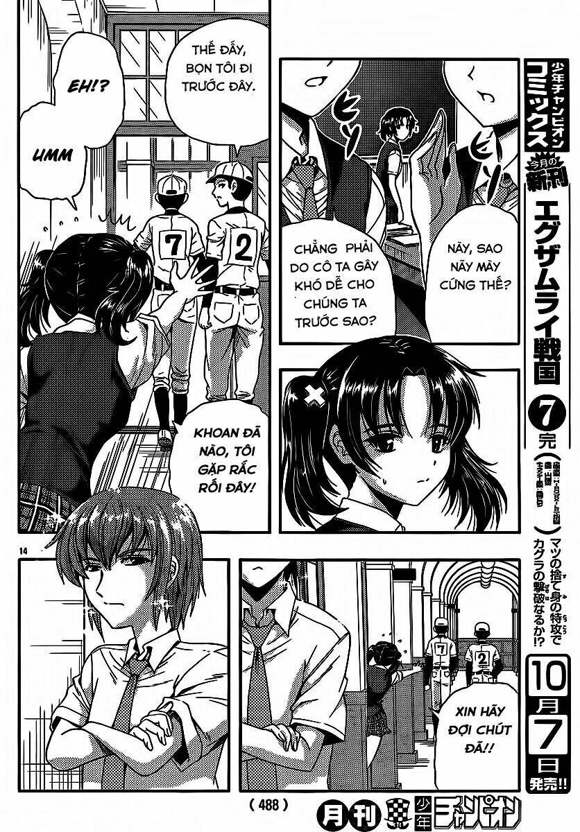 Kimiiro Focus Chapter 28 - Trang 15