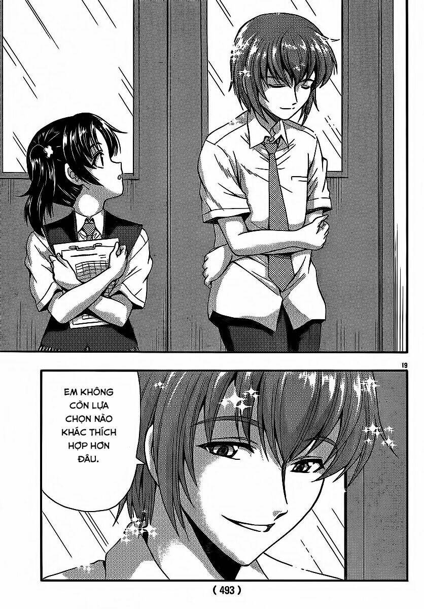 Kimiiro Focus Chapter 28 - Trang 20