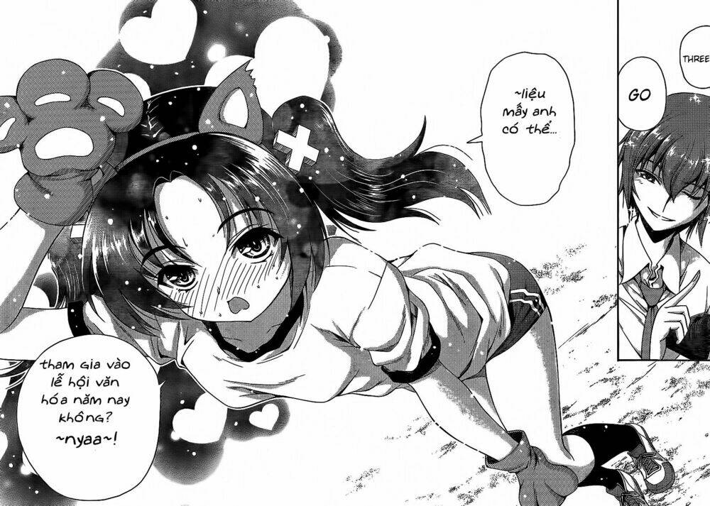 Kimiiro Focus Chapter 28 - Trang 25