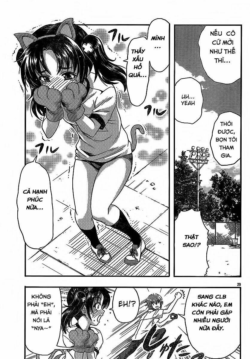 Kimiiro Focus Chapter 28 - Trang 29