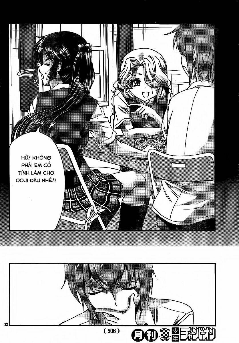 Kimiiro Focus Chapter 28 - Trang 32