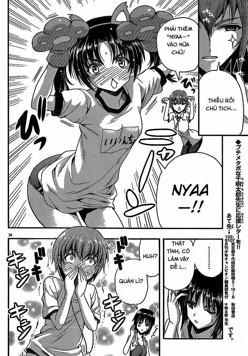 Kimiiro Focus Chapter 28 - Trang 34