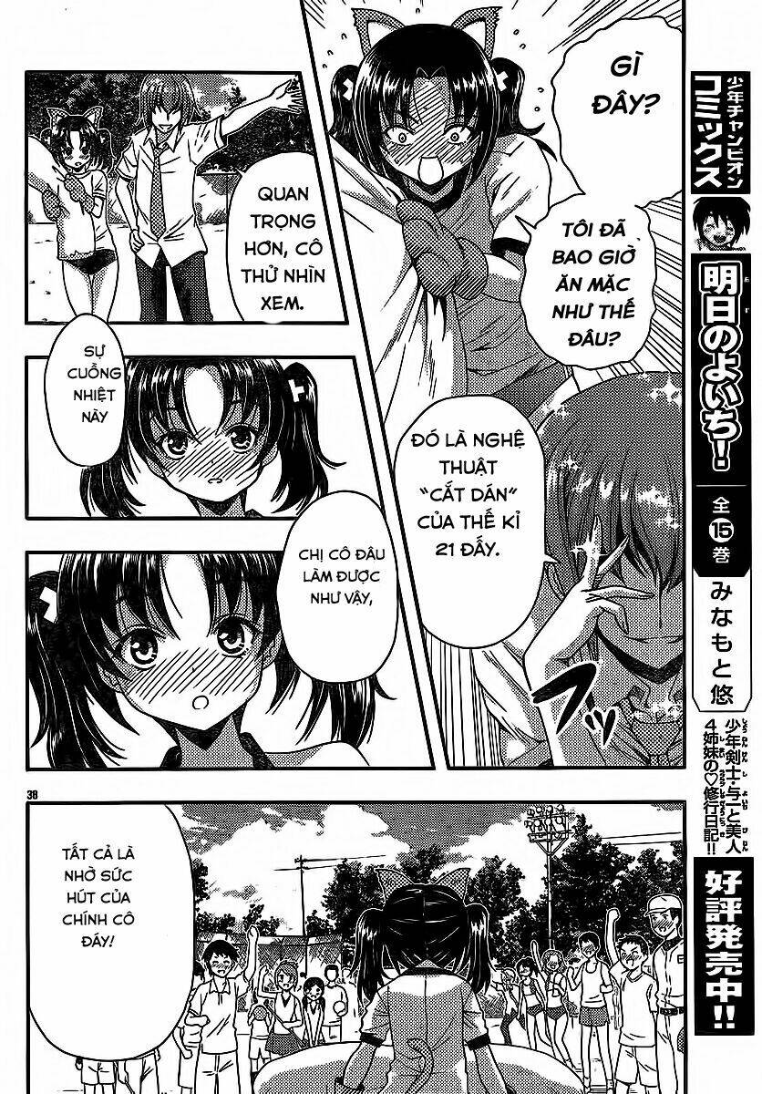 Kimiiro Focus Chapter 28 - Trang 38