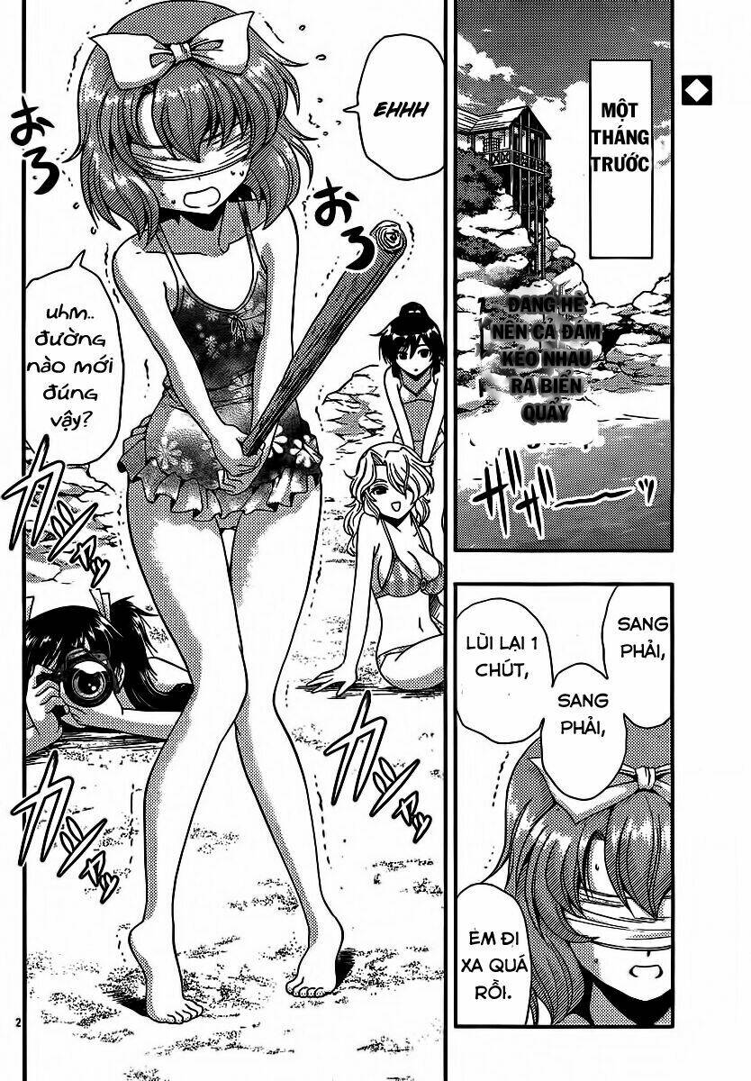 Kimiiro Focus Chapter 28 - Trang 3