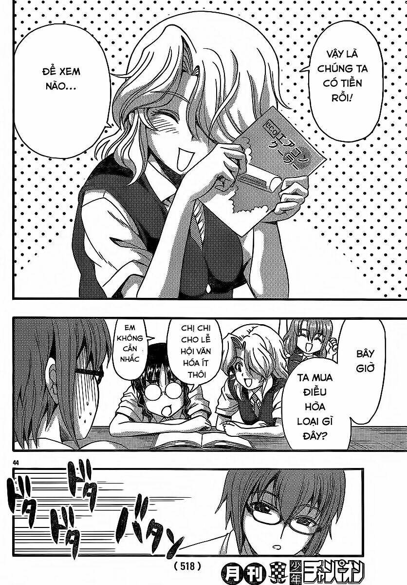 Kimiiro Focus Chapter 28 - Trang 44