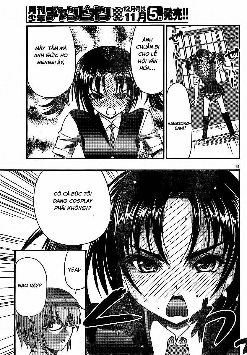 Kimiiro Focus Chapter 28 - Trang 45