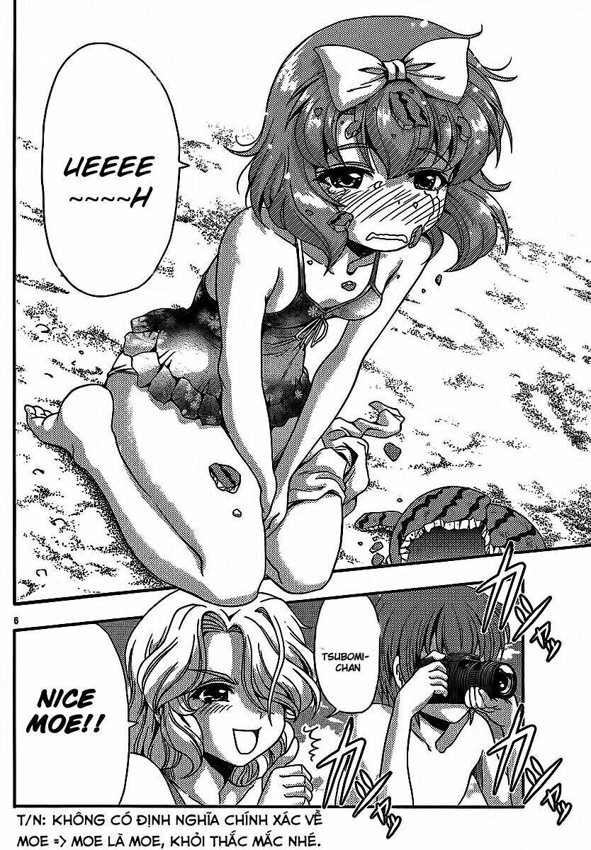 Kimiiro Focus Chapter 28 - Trang 7