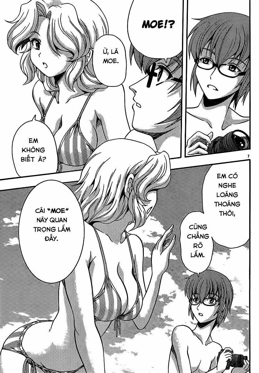 Kimiiro Focus Chapter 28 - Trang 8