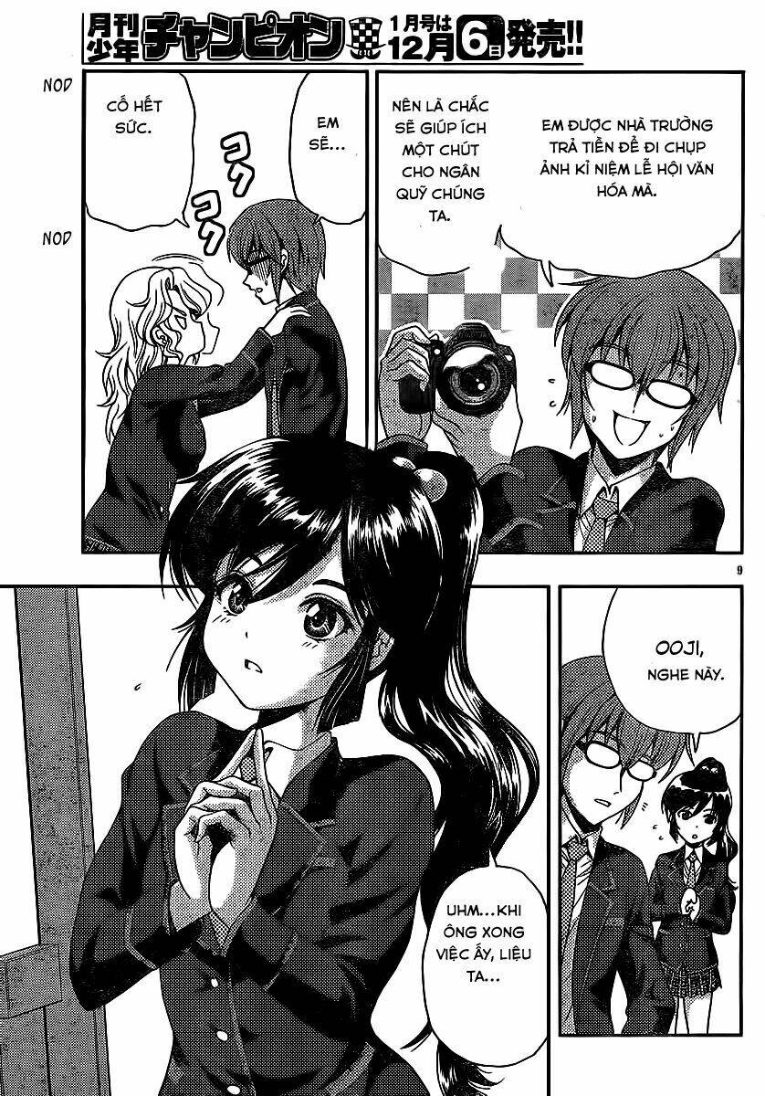 Kimiiro Focus Chapter 29 - Trang 10