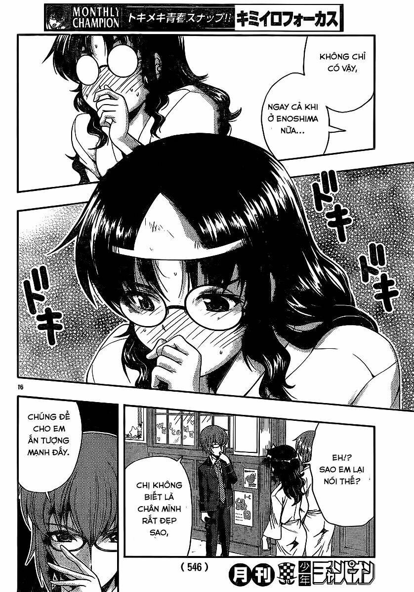 Kimiiro Focus Chapter 29 - Trang 17