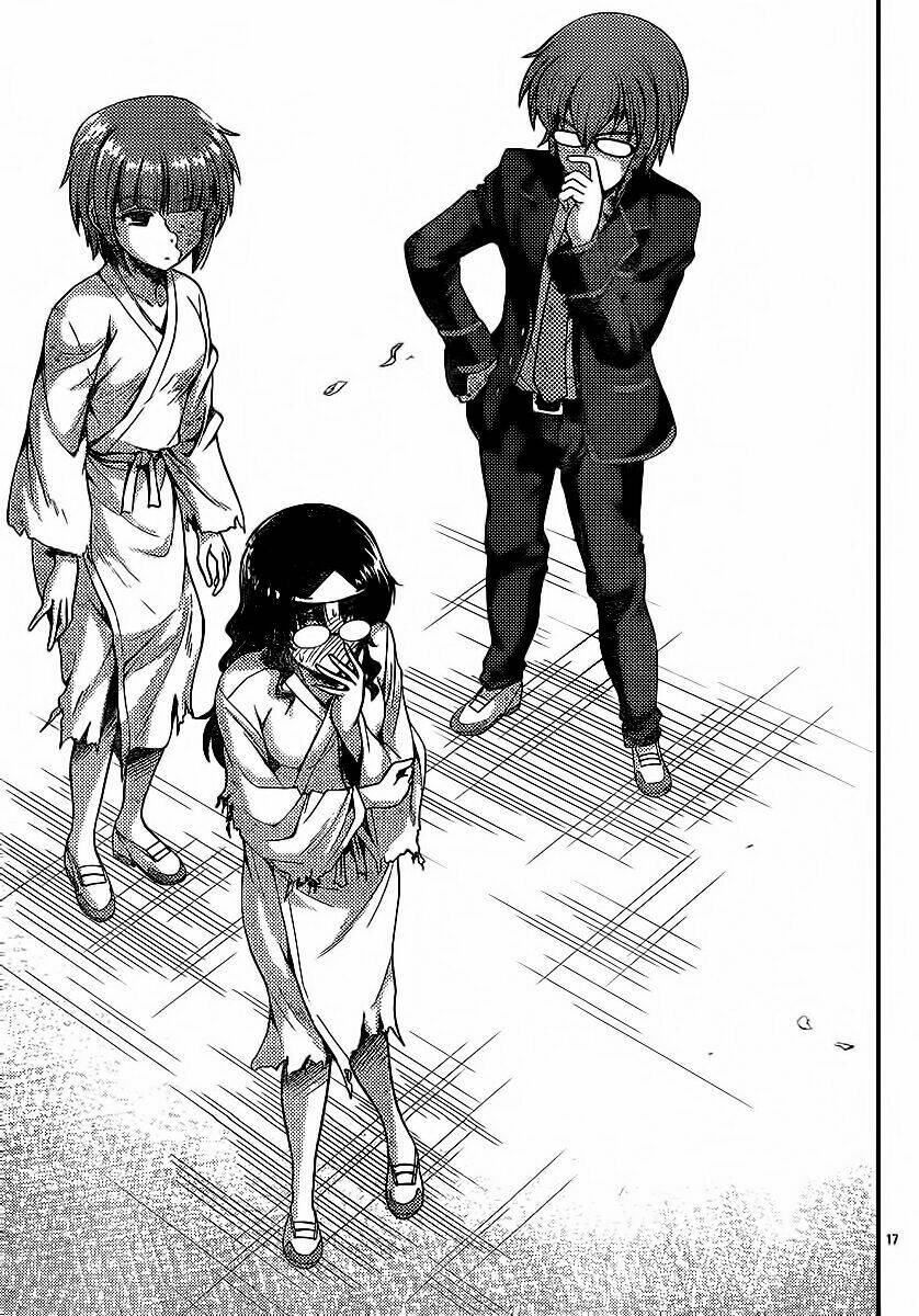 Kimiiro Focus Chapter 29 - Trang 18