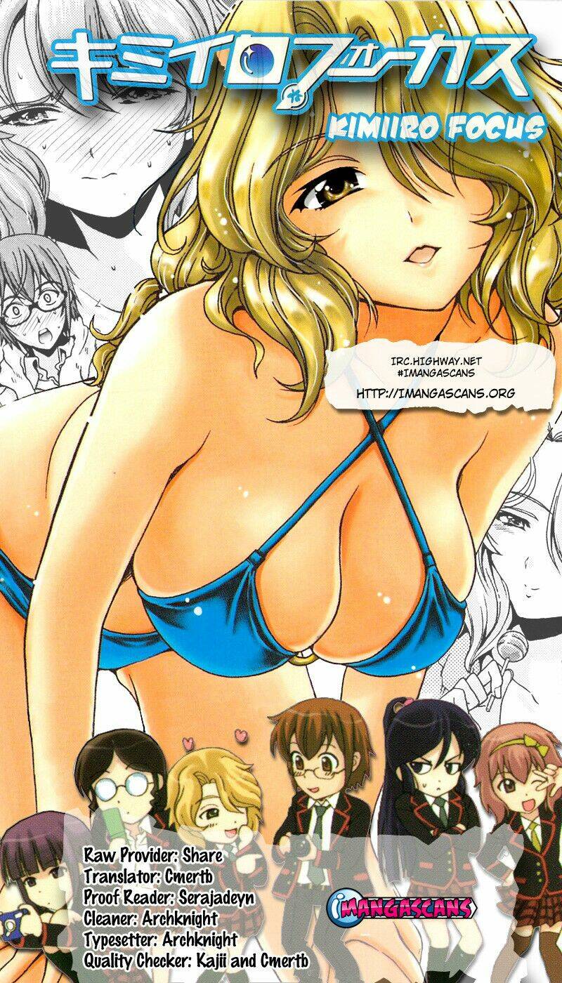 Kimiiro Focus Chapter 29 - Trang 1